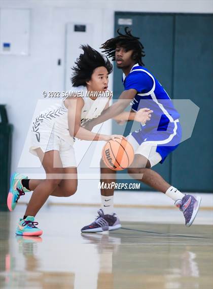 Thumbnail 3 in Venice vs Culver City (Westside Tip Off Classic) photogallery.