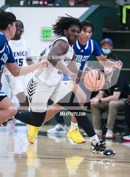 Thumbnail 3 in Venice vs Culver City (Westside Tip Off Classic) photogallery.