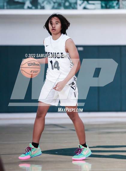 Thumbnail 3 in Venice vs Culver City (Westside Tip Off Classic) photogallery.