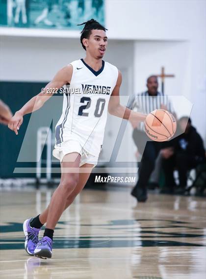 Thumbnail 1 in Venice vs Culver City (Westside Tip Off Classic) photogallery.