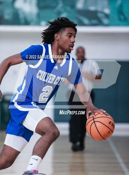 Thumbnail 1 in Venice vs Culver City (Westside Tip Off Classic) photogallery.