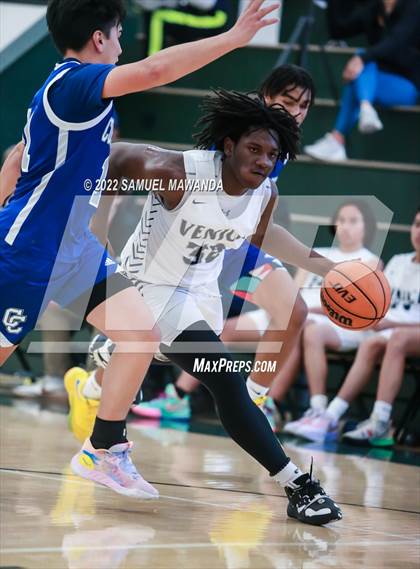 Thumbnail 1 in Venice vs Culver City (Westside Tip Off Classic) photogallery.