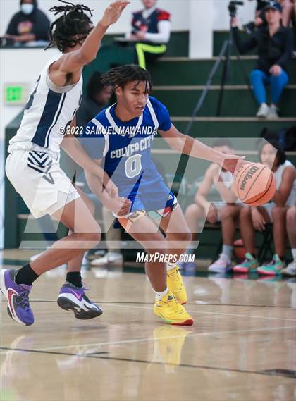 Thumbnail 3 in Venice vs Culver City (Westside Tip Off Classic) photogallery.