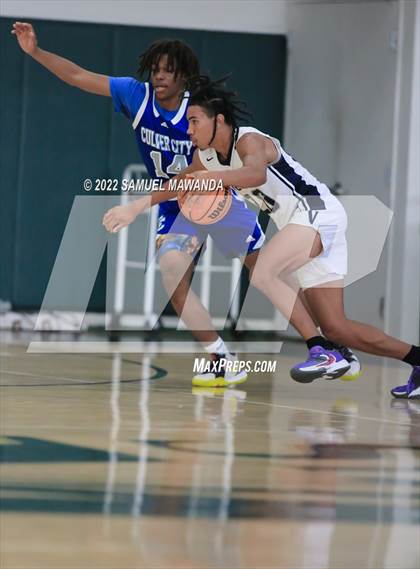Thumbnail 2 in Venice vs Culver City (Westside Tip Off Classic) photogallery.