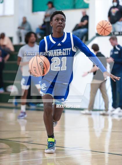 Thumbnail 1 in Venice vs Culver City (Westside Tip Off Classic) photogallery.