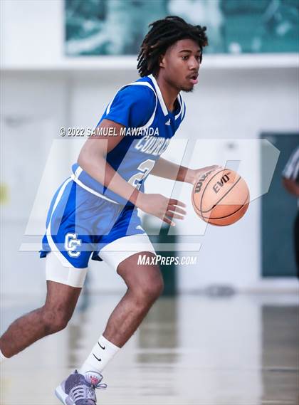 Thumbnail 3 in Venice vs Culver City (Westside Tip Off Classic) photogallery.