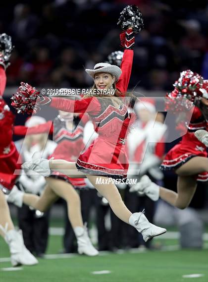 Thumbnail 1 in Ryan vs. Colleyville Heritage (UIL 5A Division 1 Region 1 Quarterfinals) photogallery.