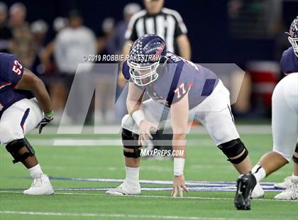 Thumbnail 3 in Ryan vs. Colleyville Heritage (UIL 5A Division 1 Region 1 Quarterfinals) photogallery.