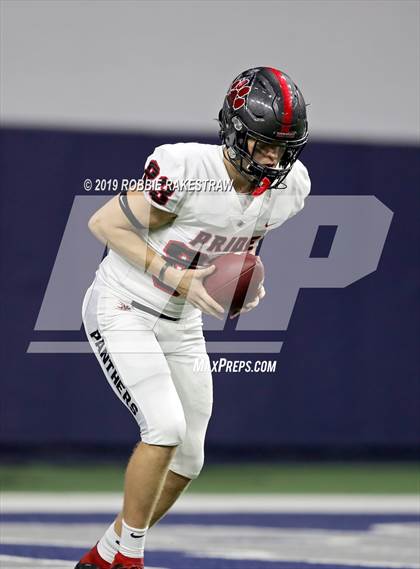Thumbnail 3 in Ryan vs. Colleyville Heritage (UIL 5A Division 1 Region 1 Quarterfinals) photogallery.