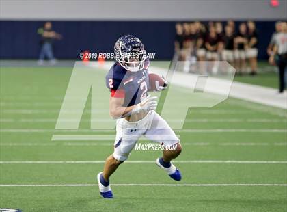 Thumbnail 2 in Ryan vs. Colleyville Heritage (UIL 5A Division 1 Region 1 Quarterfinals) photogallery.