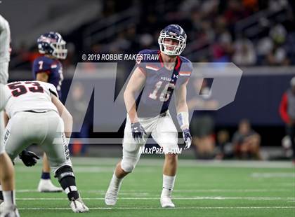 Thumbnail 3 in Ryan vs. Colleyville Heritage (UIL 5A Division 1 Region 1 Quarterfinals) photogallery.