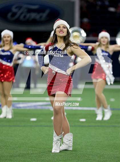 Thumbnail 2 in Ryan vs. Colleyville Heritage (UIL 5A Division 1 Region 1 Quarterfinals) photogallery.