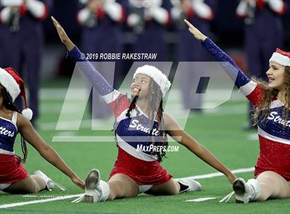 Thumbnail 1 in Ryan vs. Colleyville Heritage (UIL 5A Division 1 Region 1 Quarterfinals) photogallery.