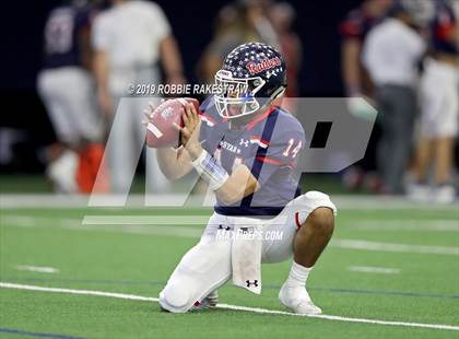 Thumbnail 1 in Ryan vs. Colleyville Heritage (UIL 5A Division 1 Region 1 Quarterfinals) photogallery.