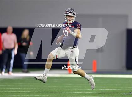 Thumbnail 3 in Ryan vs. Colleyville Heritage (UIL 5A Division 1 Region 1 Quarterfinals) photogallery.