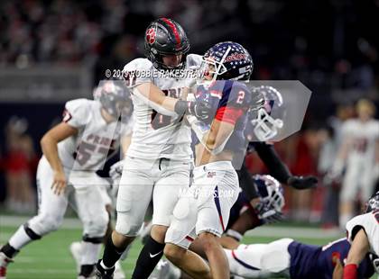 Thumbnail 3 in Ryan vs. Colleyville Heritage (UIL 5A Division 1 Region 1 Quarterfinals) photogallery.