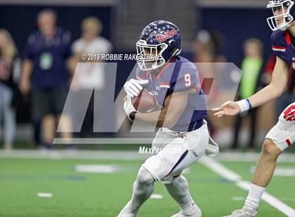 Thumbnail 3 in Ryan vs. Colleyville Heritage (UIL 5A Division 1 Region 1 Quarterfinals) photogallery.