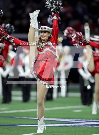Thumbnail 3 in Ryan vs. Colleyville Heritage (UIL 5A Division 1 Region 1 Quarterfinals) photogallery.