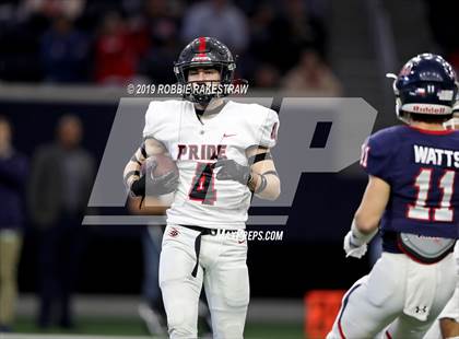Thumbnail 1 in Ryan vs. Colleyville Heritage (UIL 5A Division 1 Region 1 Quarterfinals) photogallery.