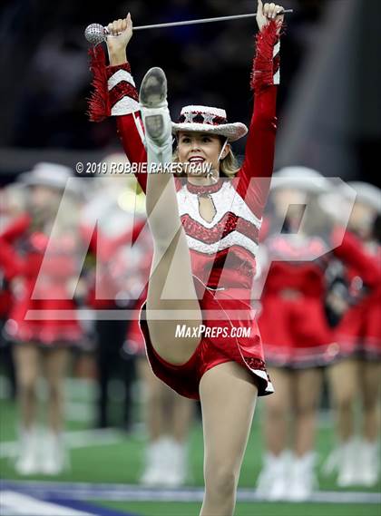 Thumbnail 2 in Ryan vs. Colleyville Heritage (UIL 5A Division 1 Region 1 Quarterfinals) photogallery.