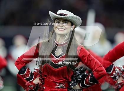 Thumbnail 1 in Ryan vs. Colleyville Heritage (UIL 5A Division 1 Region 1 Quarterfinals) photogallery.