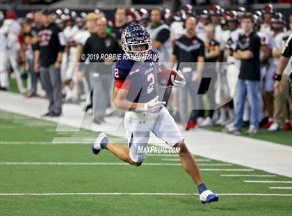 Thumbnail 1 in Ryan vs. Colleyville Heritage (UIL 5A Division 1 Region 1 Quarterfinals) photogallery.