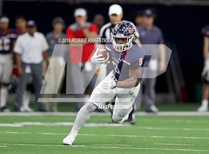 Thumbnail 2 in Ryan vs. Colleyville Heritage (UIL 5A Division 1 Region 1 Quarterfinals) photogallery.