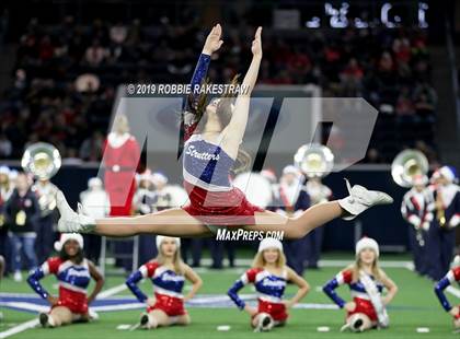 Thumbnail 2 in Ryan vs. Colleyville Heritage (UIL 5A Division 1 Region 1 Quarterfinals) photogallery.