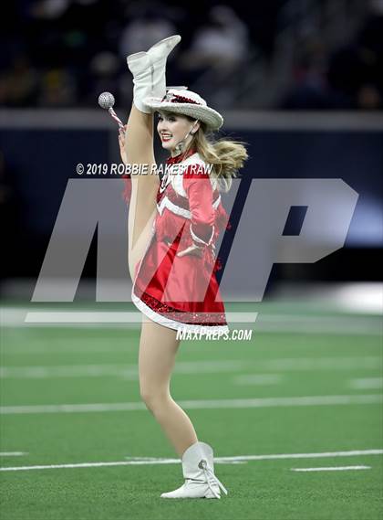 Thumbnail 1 in Ryan vs. Colleyville Heritage (UIL 5A Division 1 Region 1 Quarterfinals) photogallery.