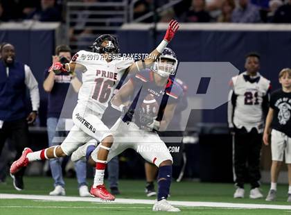 Thumbnail 3 in Ryan vs. Colleyville Heritage (UIL 5A Division 1 Region 1 Quarterfinals) photogallery.