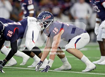 Thumbnail 2 in Ryan vs. Colleyville Heritage (UIL 5A Division 1 Region 1 Quarterfinals) photogallery.