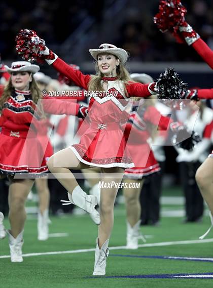 Thumbnail 2 in Ryan vs. Colleyville Heritage (UIL 5A Division 1 Region 1 Quarterfinals) photogallery.