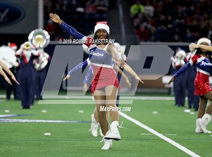 Thumbnail 3 in Ryan vs. Colleyville Heritage (UIL 5A Division 1 Region 1 Quarterfinals) photogallery.