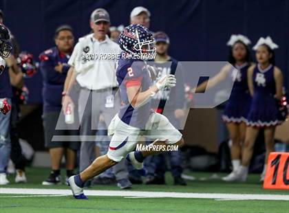 Thumbnail 2 in Ryan vs. Colleyville Heritage (UIL 5A Division 1 Region 1 Quarterfinals) photogallery.