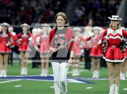 Thumbnail 1 in Ryan vs. Colleyville Heritage (UIL 5A Division 1 Region 1 Quarterfinals) photogallery.