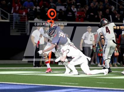 Thumbnail 1 in Ryan vs. Colleyville Heritage (UIL 5A Division 1 Region 1 Quarterfinals) photogallery.