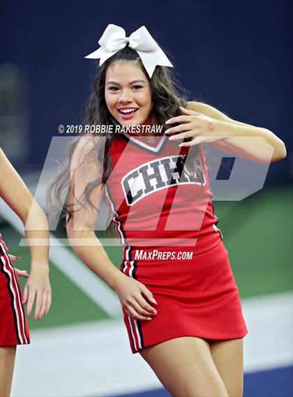 Thumbnail 2 in Ryan vs. Colleyville Heritage (UIL 5A Division 1 Region 1 Quarterfinals) photogallery.