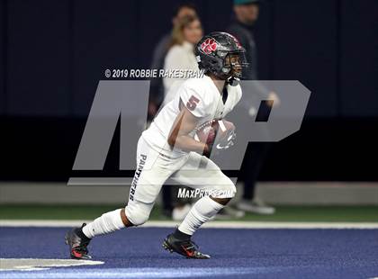 Thumbnail 2 in Ryan vs. Colleyville Heritage (UIL 5A Division 1 Region 1 Quarterfinals) photogallery.