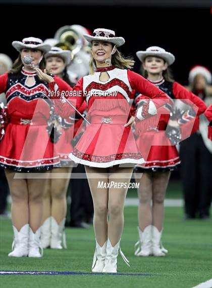 Thumbnail 3 in Ryan vs. Colleyville Heritage (UIL 5A Division 1 Region 1 Quarterfinals) photogallery.