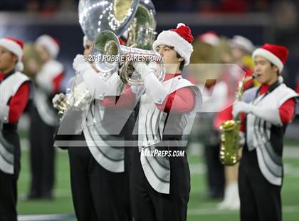 Thumbnail 2 in Ryan vs. Colleyville Heritage (UIL 5A Division 1 Region 1 Quarterfinals) photogallery.