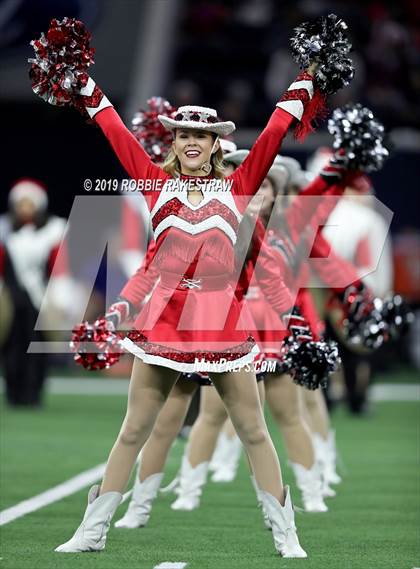 Thumbnail 1 in Ryan vs. Colleyville Heritage (UIL 5A Division 1 Region 1 Quarterfinals) photogallery.
