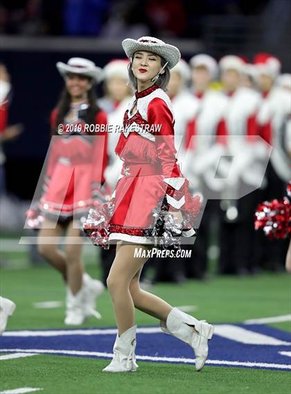 Thumbnail 2 in Ryan vs. Colleyville Heritage (UIL 5A Division 1 Region 1 Quarterfinals) photogallery.