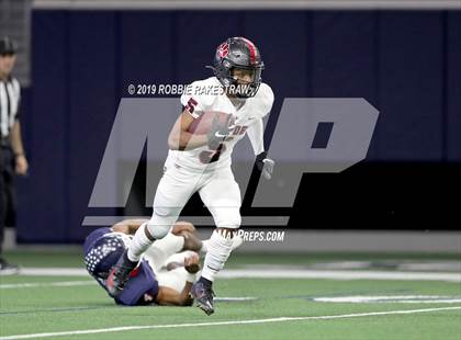 Thumbnail 1 in Ryan vs. Colleyville Heritage (UIL 5A Division 1 Region 1 Quarterfinals) photogallery.