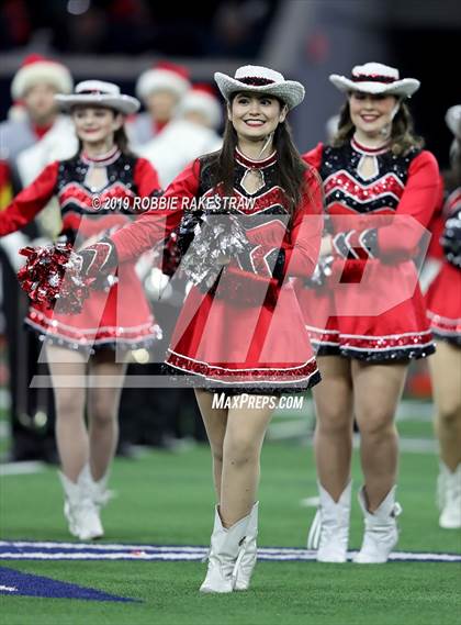 Thumbnail 3 in Ryan vs. Colleyville Heritage (UIL 5A Division 1 Region 1 Quarterfinals) photogallery.