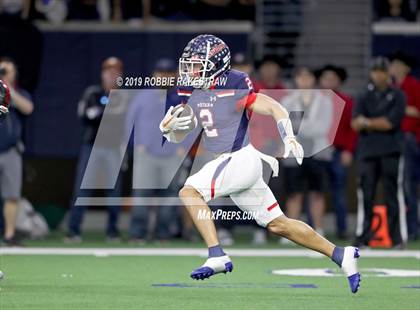 Thumbnail 2 in Ryan vs. Colleyville Heritage (UIL 5A Division 1 Region 1 Quarterfinals) photogallery.