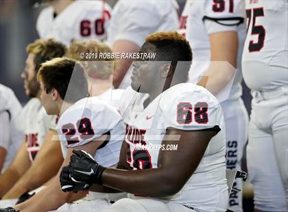 Thumbnail 3 in Ryan vs. Colleyville Heritage (UIL 5A Division 1 Region 1 Quarterfinals) photogallery.