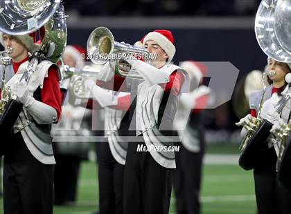 Thumbnail 3 in Ryan vs. Colleyville Heritage (UIL 5A Division 1 Region 1 Quarterfinals) photogallery.