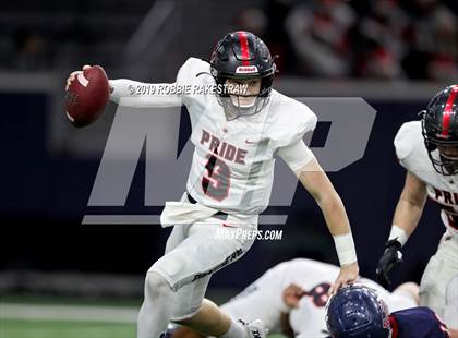 Thumbnail 2 in Ryan vs. Colleyville Heritage (UIL 5A Division 1 Region 1 Quarterfinals) photogallery.