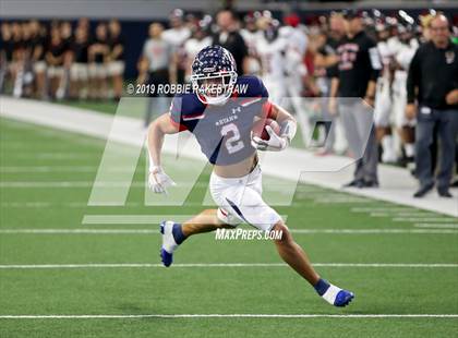 Thumbnail 3 in Ryan vs. Colleyville Heritage (UIL 5A Division 1 Region 1 Quarterfinals) photogallery.