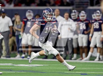 Thumbnail 2 in Ryan vs. Colleyville Heritage (UIL 5A Division 1 Region 1 Quarterfinals) photogallery.
